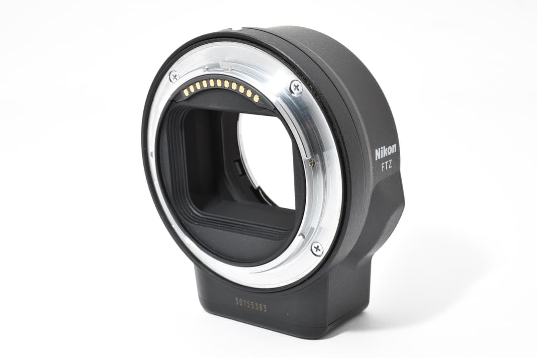 ■極上品■ ニコン FTZマウントアダプター #C706