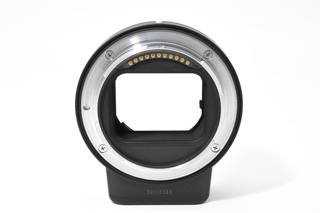 ■極上品■ ニコン FTZマウントアダプター #C706