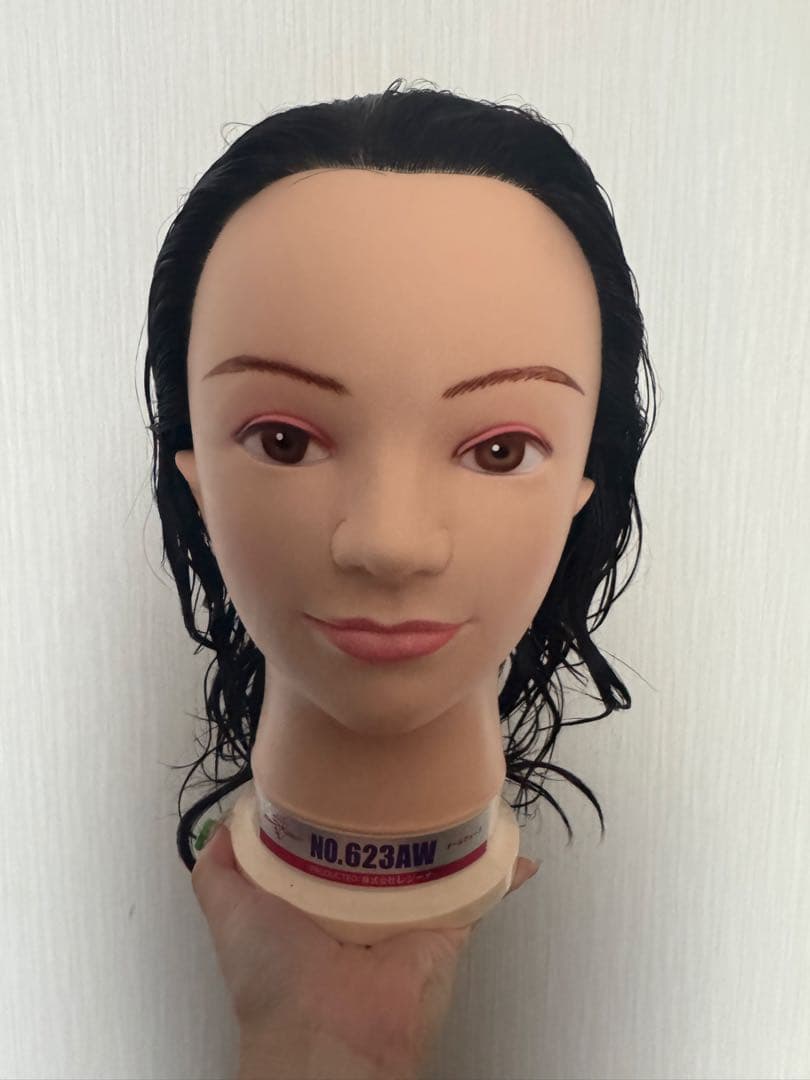 美容国家試験 オールウェーブ ウィッグ