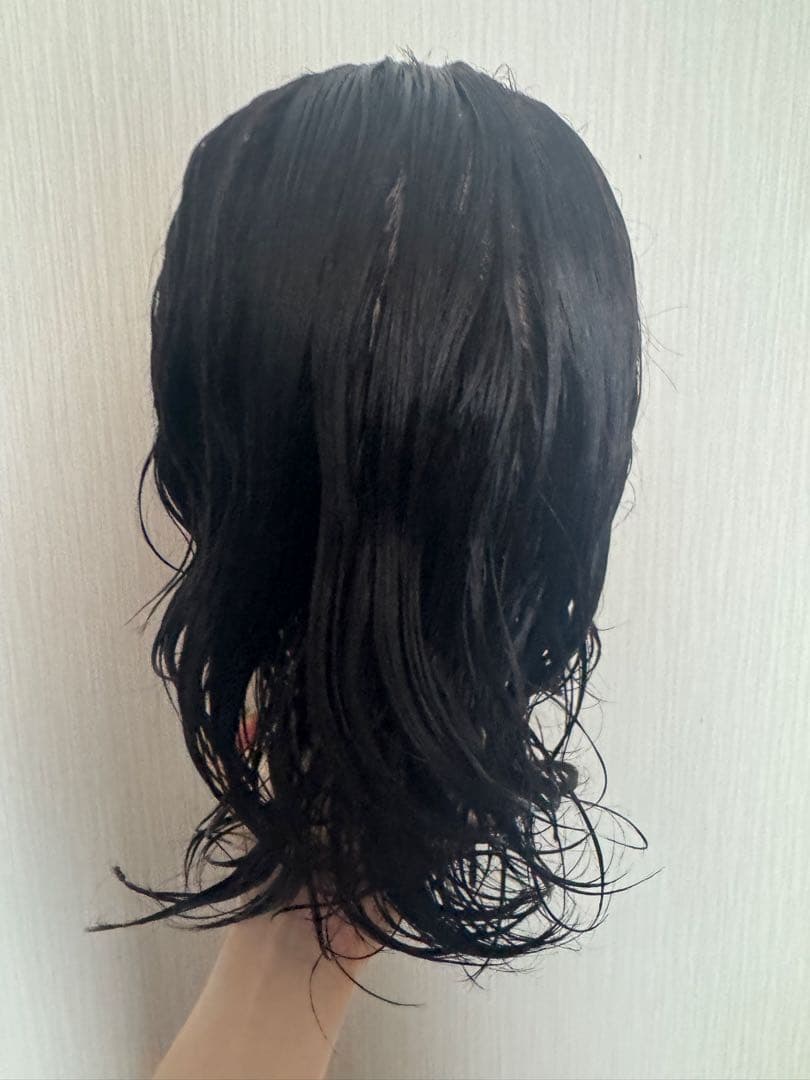 美容国家試験 オールウェーブ ウィッグ