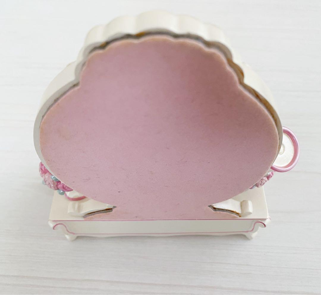 チャーミーキティ 鏡 ミラー ドレッサー 当時物 レア