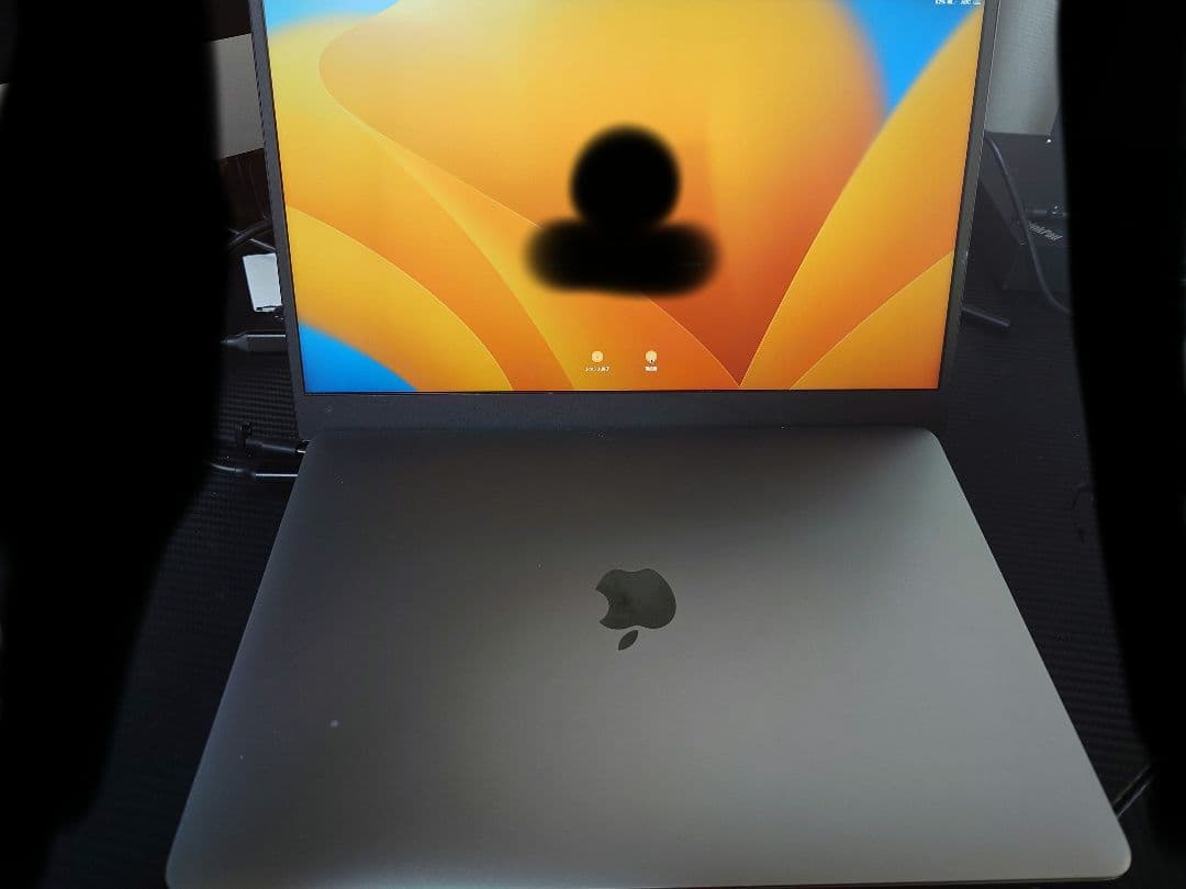 MacBook本体 MacBook Pro 2017