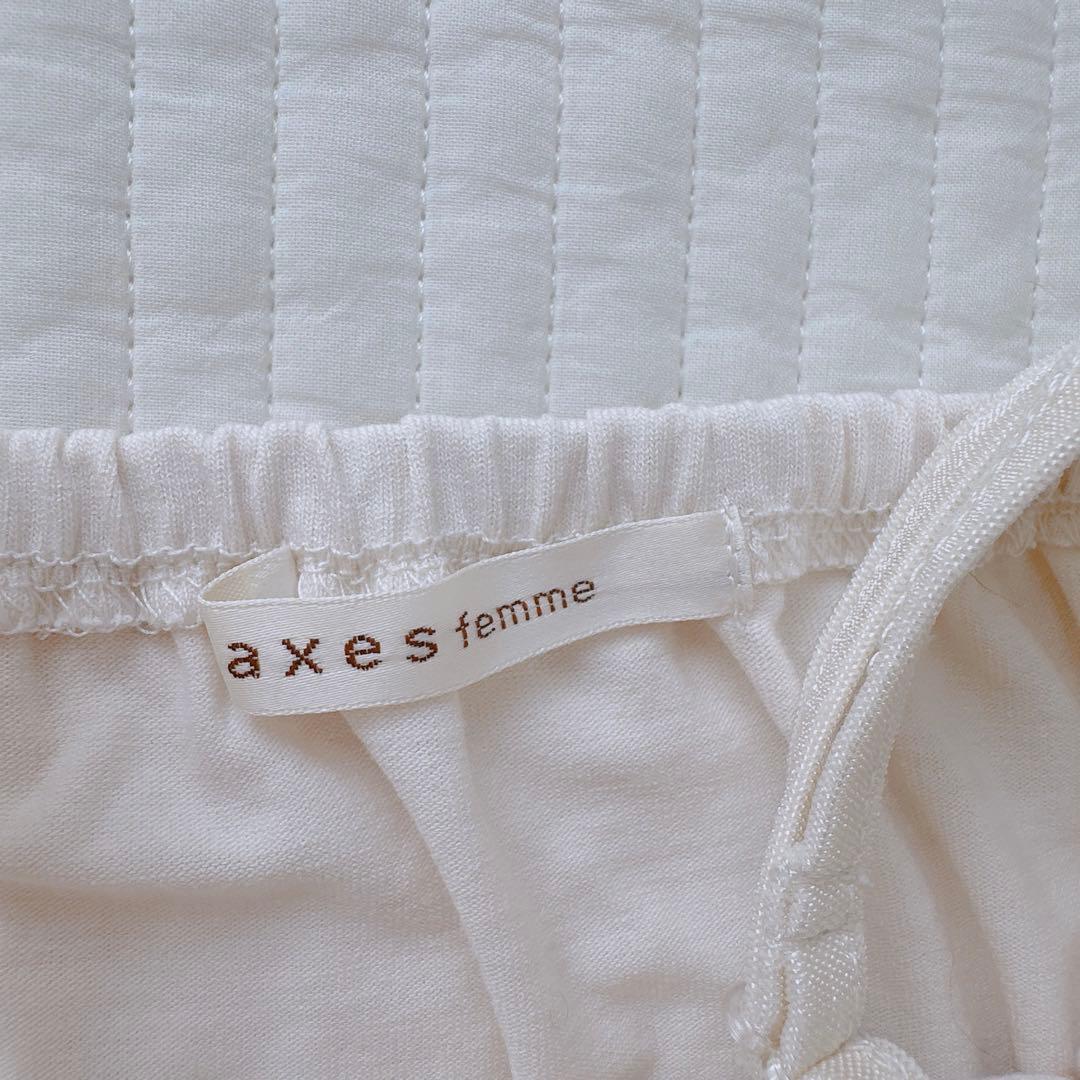 axes femme ビッグリボン キャミソール フェアリーコア ウィッシュコア
