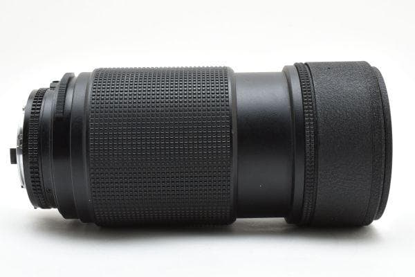 レンズ(ズーム) Nikon AF Nikkor 80-200mm F2.8 ED #334