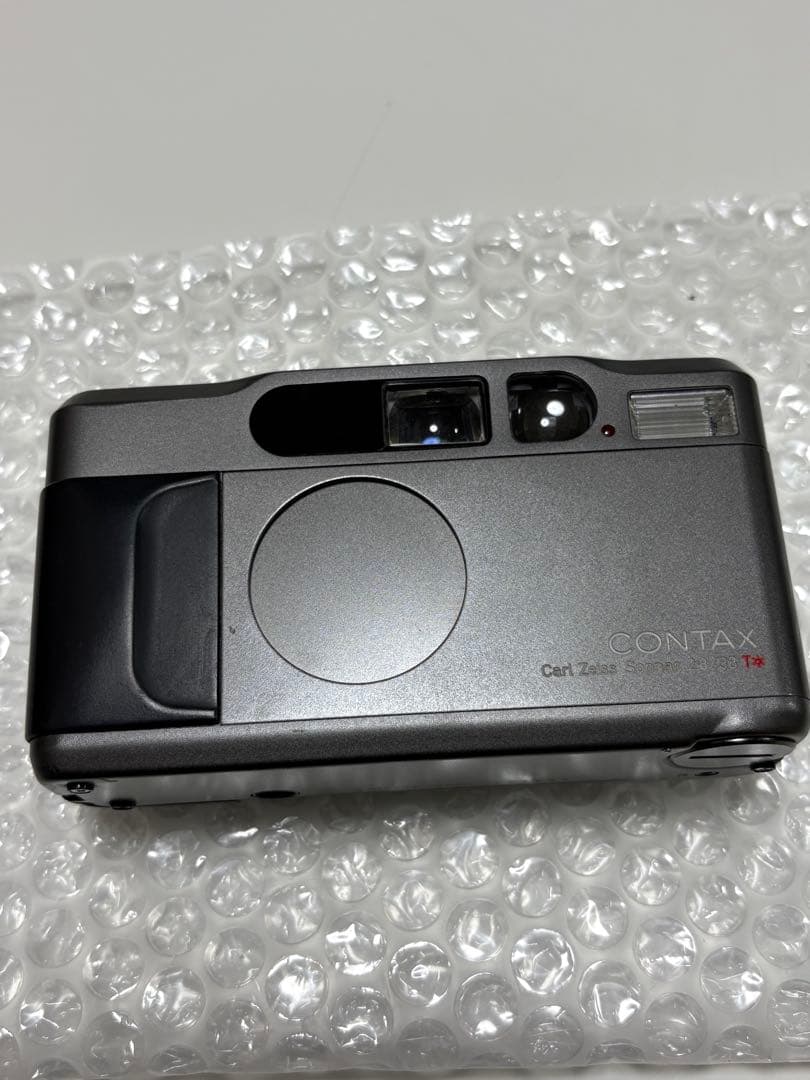 CONTAX T2 ブラック