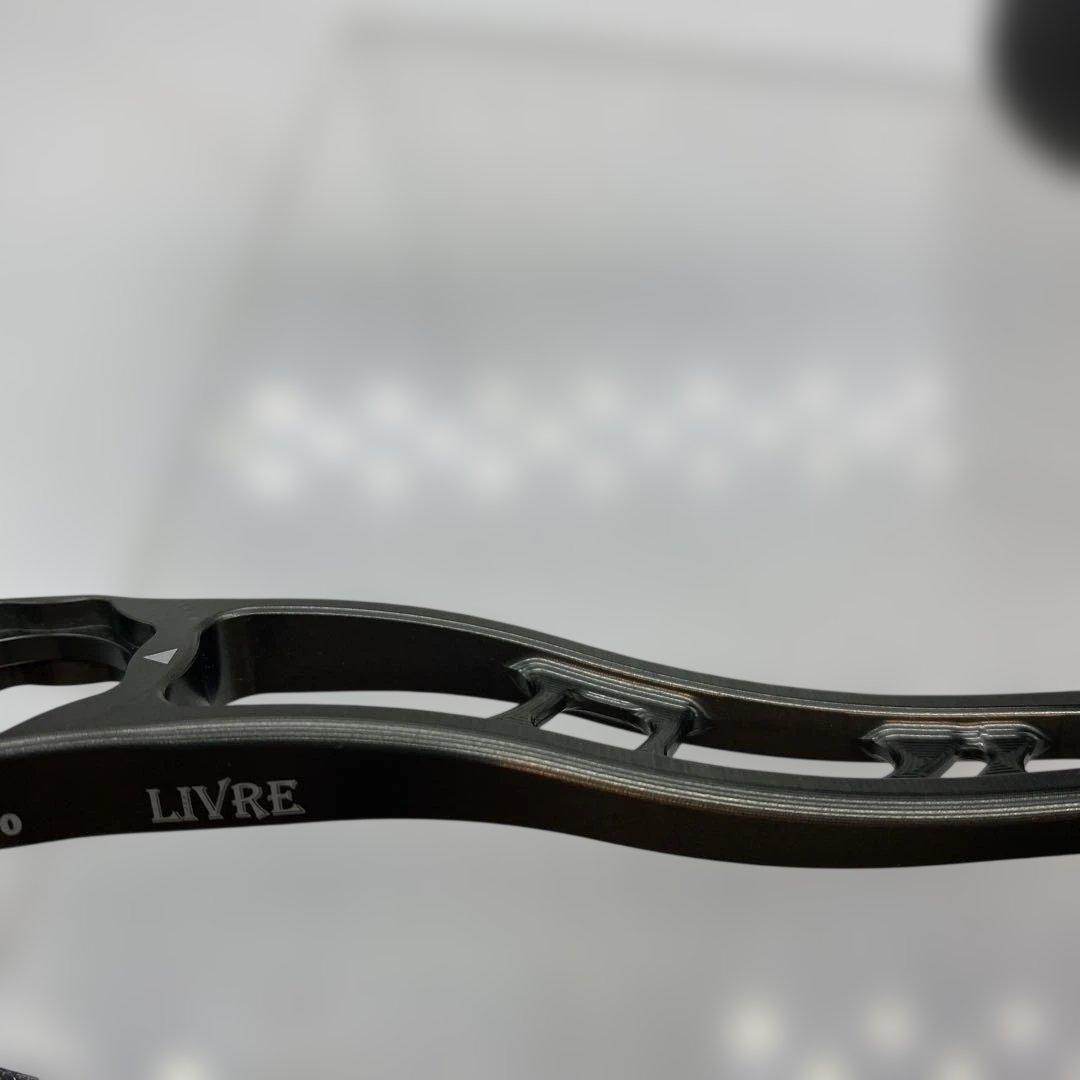 リブレ・BJ102－110ベイトイリールハンドル