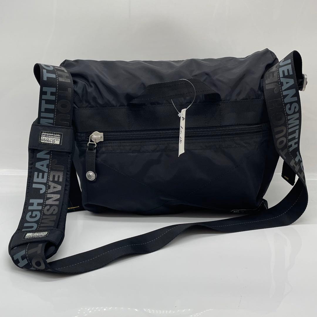 BN6018●TOUGH JEANSMITH ショルダーバッグ メッセンジャー