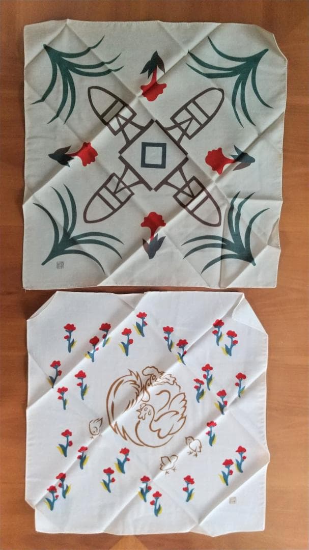 東京友禅 大羊居 干支風呂敷15点セット