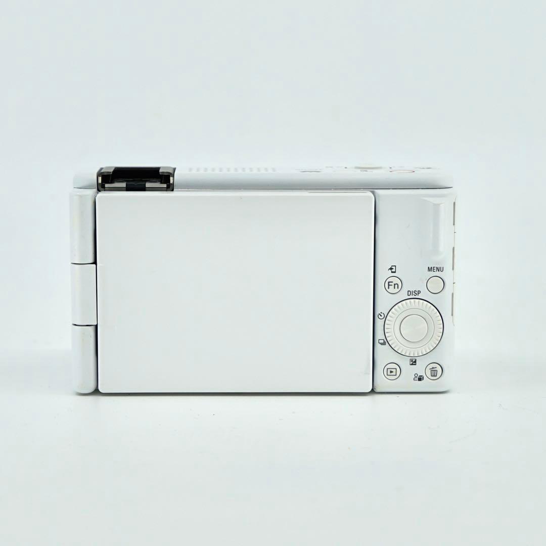 SONY VLOGCAM ZV-1F ホワイト 動作確認済み
