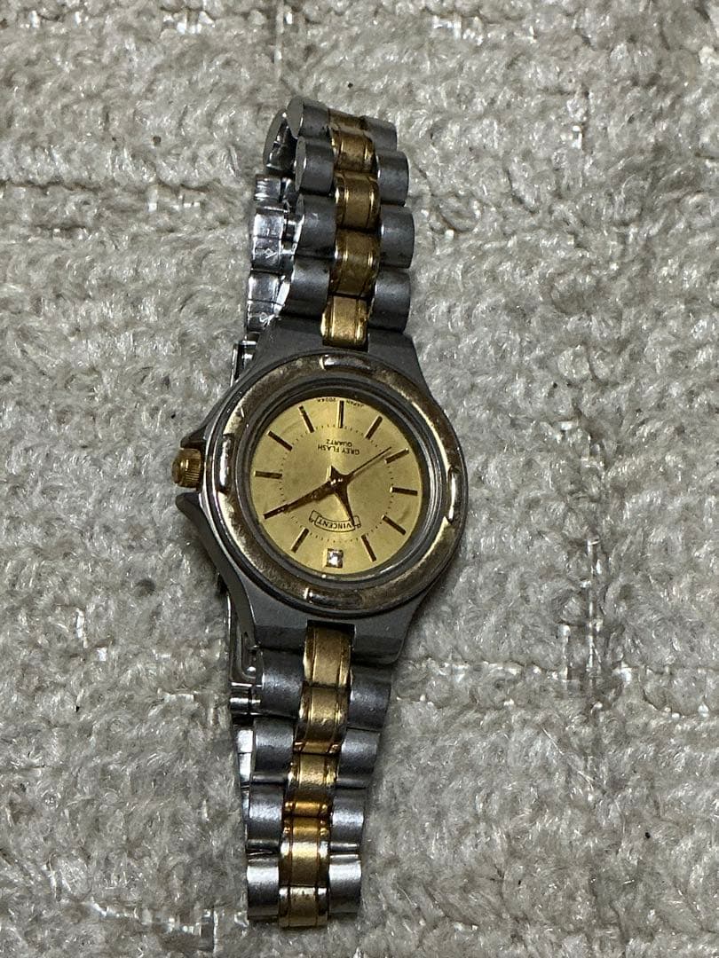 無銘会社の腕時計。全てクォーツ。19個セット。【中古品】。