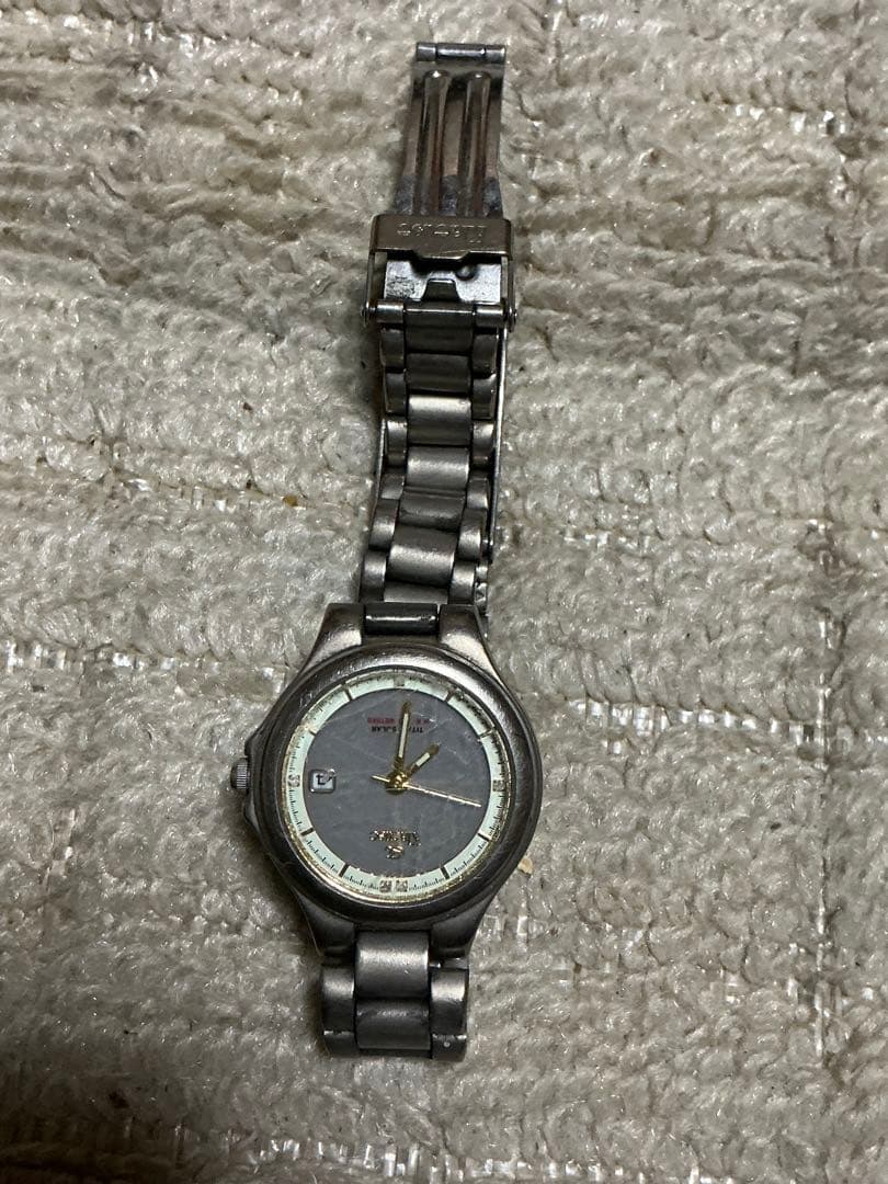 無銘会社の腕時計。全てクォーツ。19個セット。【中古品】。