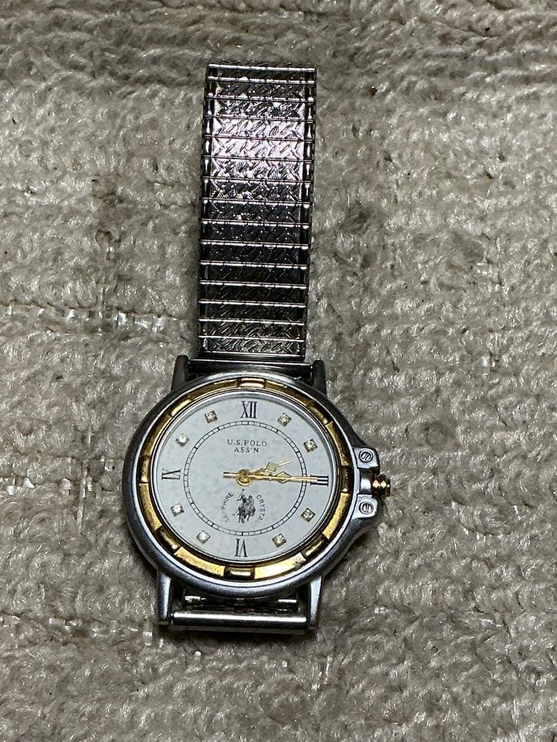 無銘会社の腕時計。全てクォーツ。19個セット。【中古品】。