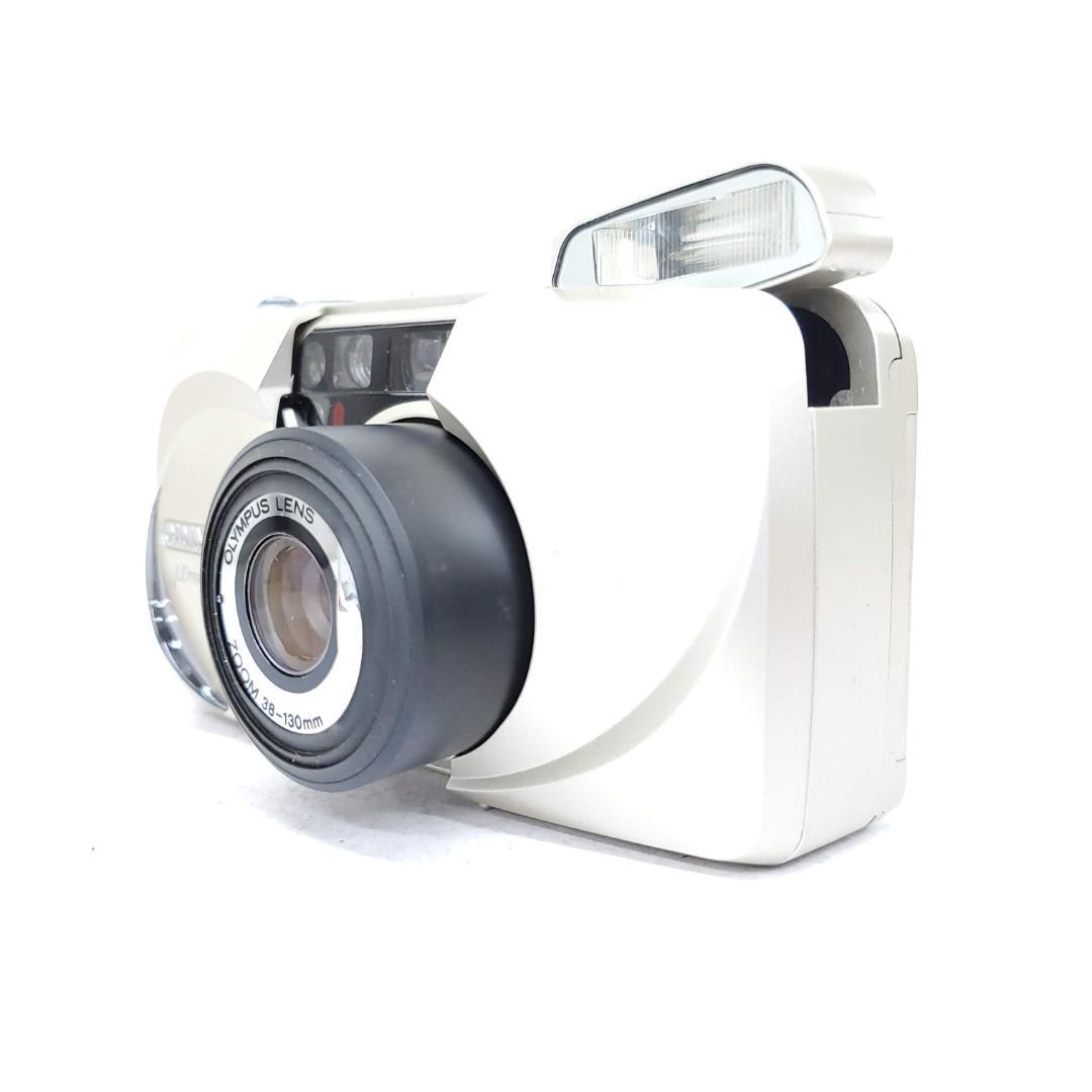 【動作確認済】 Olympus μ ZOOM 130 F0205-8x p