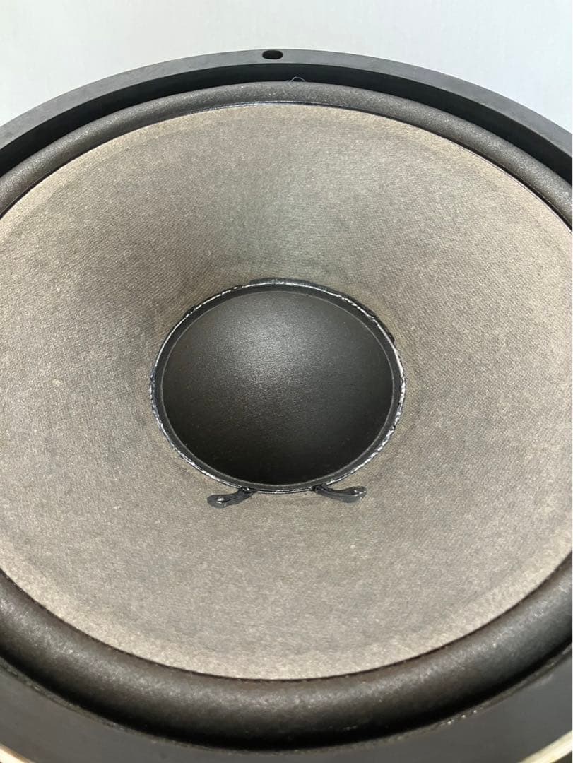 スピーカー　パイオニア製30㎝ウーハー　PW-A30 昭和レトロ2台