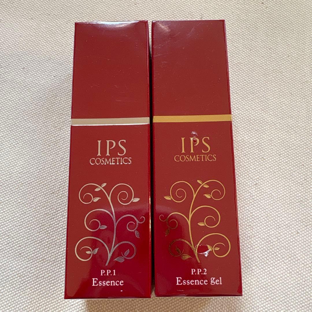 IPS COSMETICS PP.1 & PP.2 セット