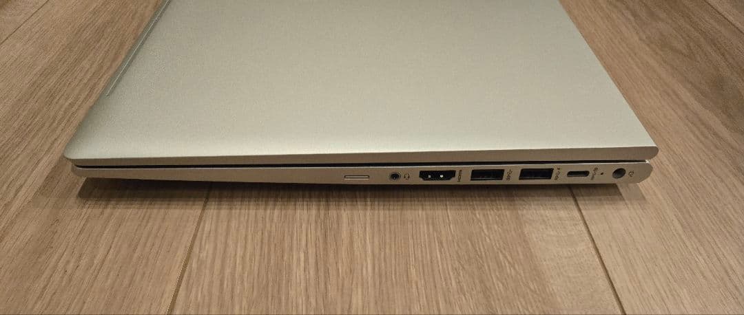 【ほぼ未使用】HP ProBook 450 G9 第12世代i7/16GBメモリ