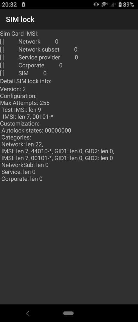 Xperia 5 SO-01M SIMフリー、ブルー Spigenケース付