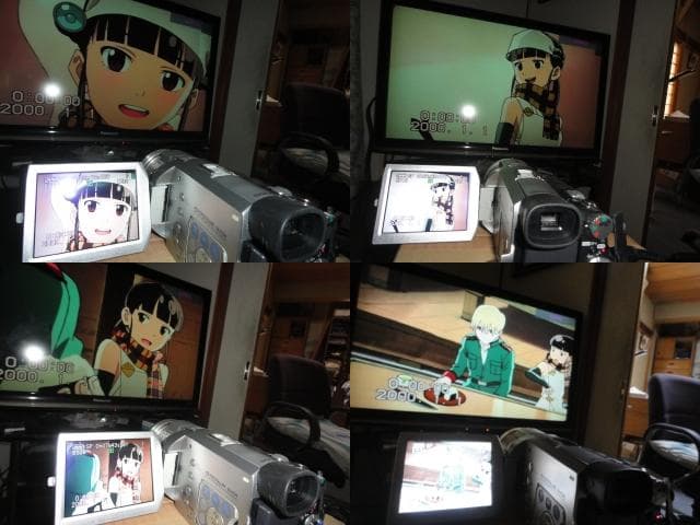 録・再・ダビング☆ミニDV◆パナソニック　ＧＳ４００　付属品１３点