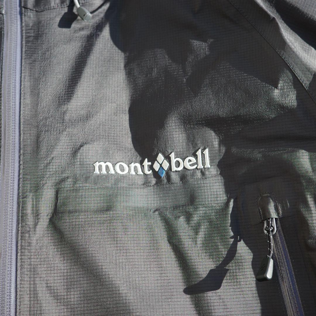 mont-bellレインダンサー マウンテンパーカー