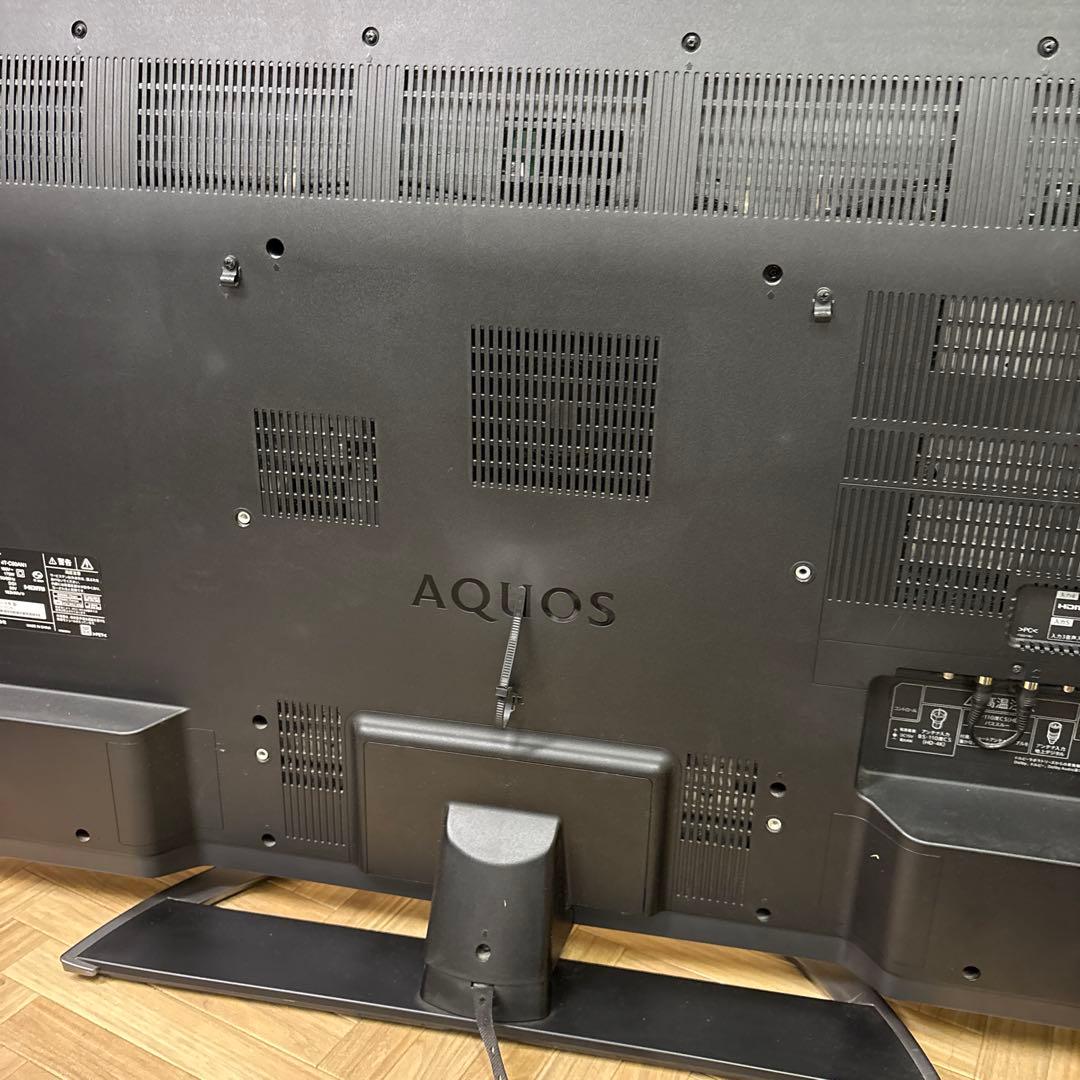 シャープ 50V型 4K 液晶テレビ Android TV 4T-C50AN1