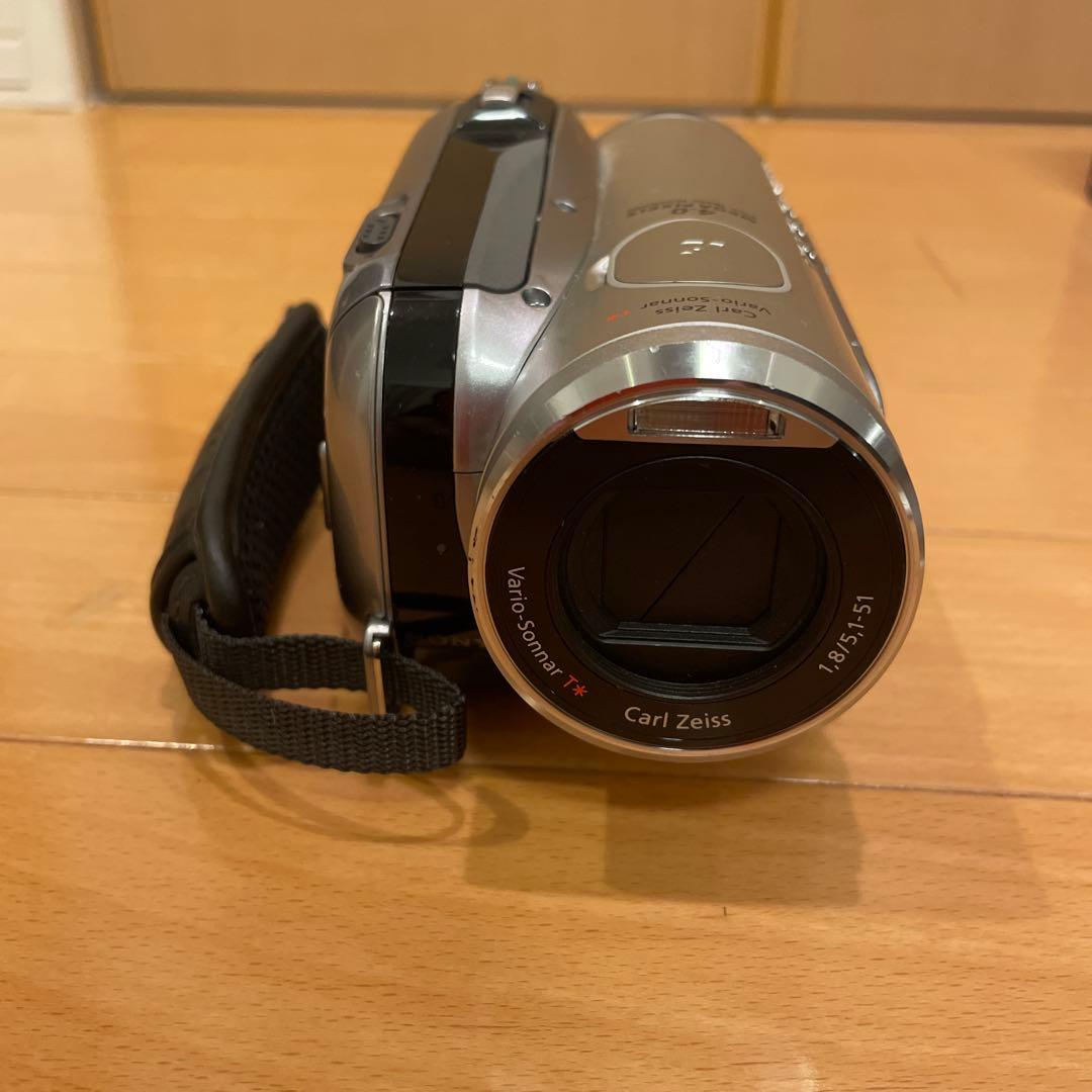 SONY HDR-HC3 ハンディカム フルHD 1080p