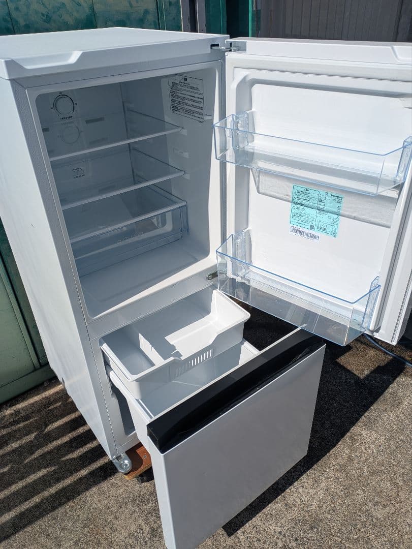 ［492］ 名古屋限定送料無料！ 冷蔵庫 ハイセンス 2023年製 135L