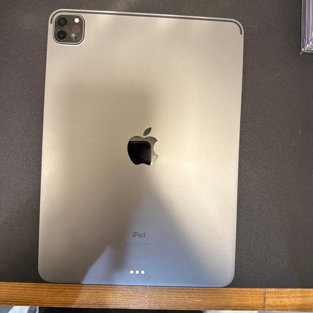 Apple iPad Pro 11インチ 第三世代 256GB