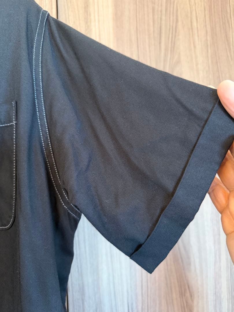 マルタンマルジェラ　半袖シャツ Lサイズ