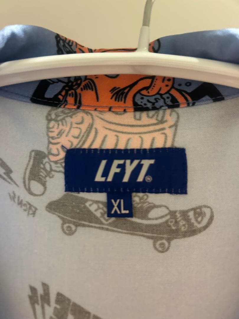 GRINDLODGE グラインドロッヂ　LFYT