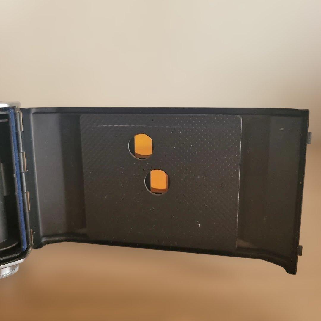 ヴィンテージ Olympus 6x6フィルムカメラ