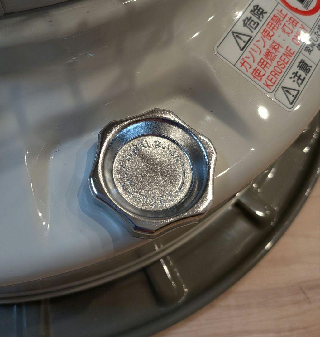 美品 2023年製TOYOTOMI ストーブ KS-67H【宇都宮市近郊】