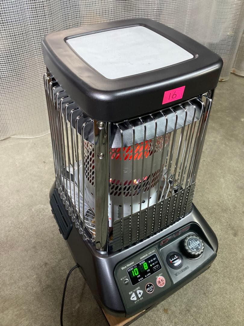 専用【送料無料❕】ダイニチブルーヒーター（ FM-104F）⑯