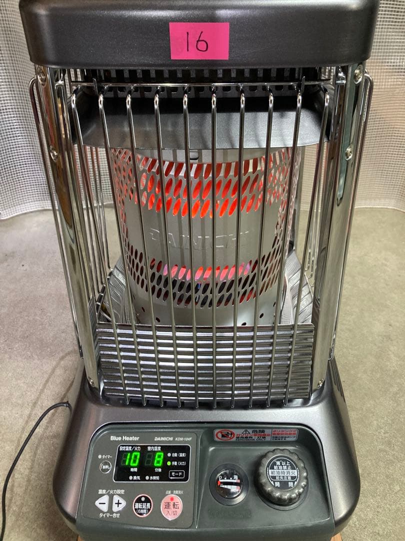 専用【送料無料❕】ダイニチブルーヒーター（ FM-104F）⑯