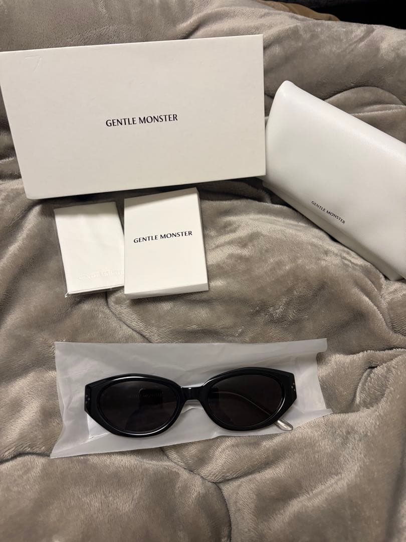 ジェントルモンスター サングラス DADA