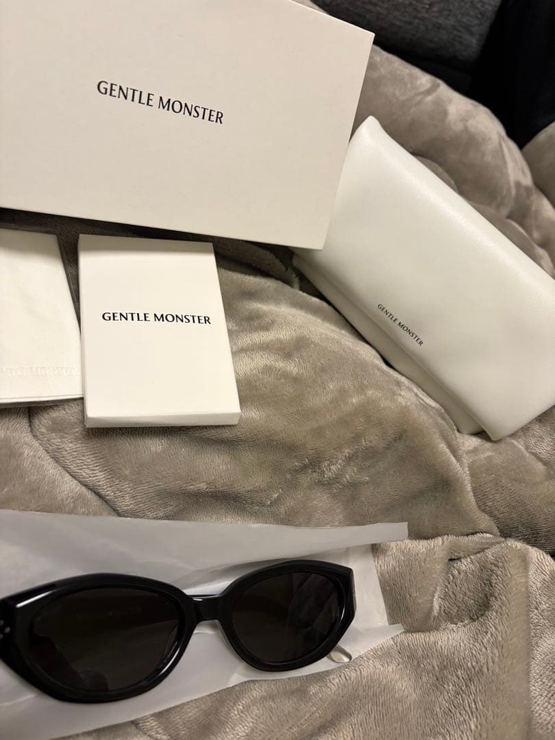 ジェントルモンスター サングラス DADA
