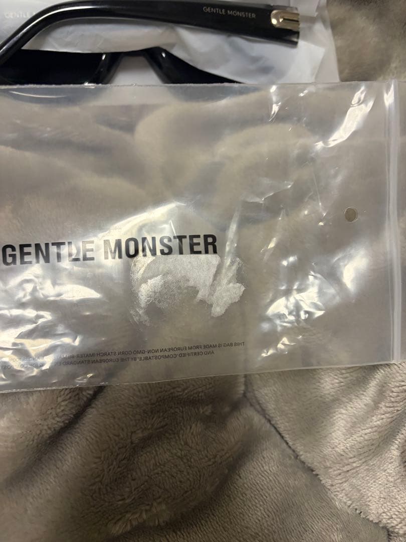 ジェントルモンスター サングラス DADA