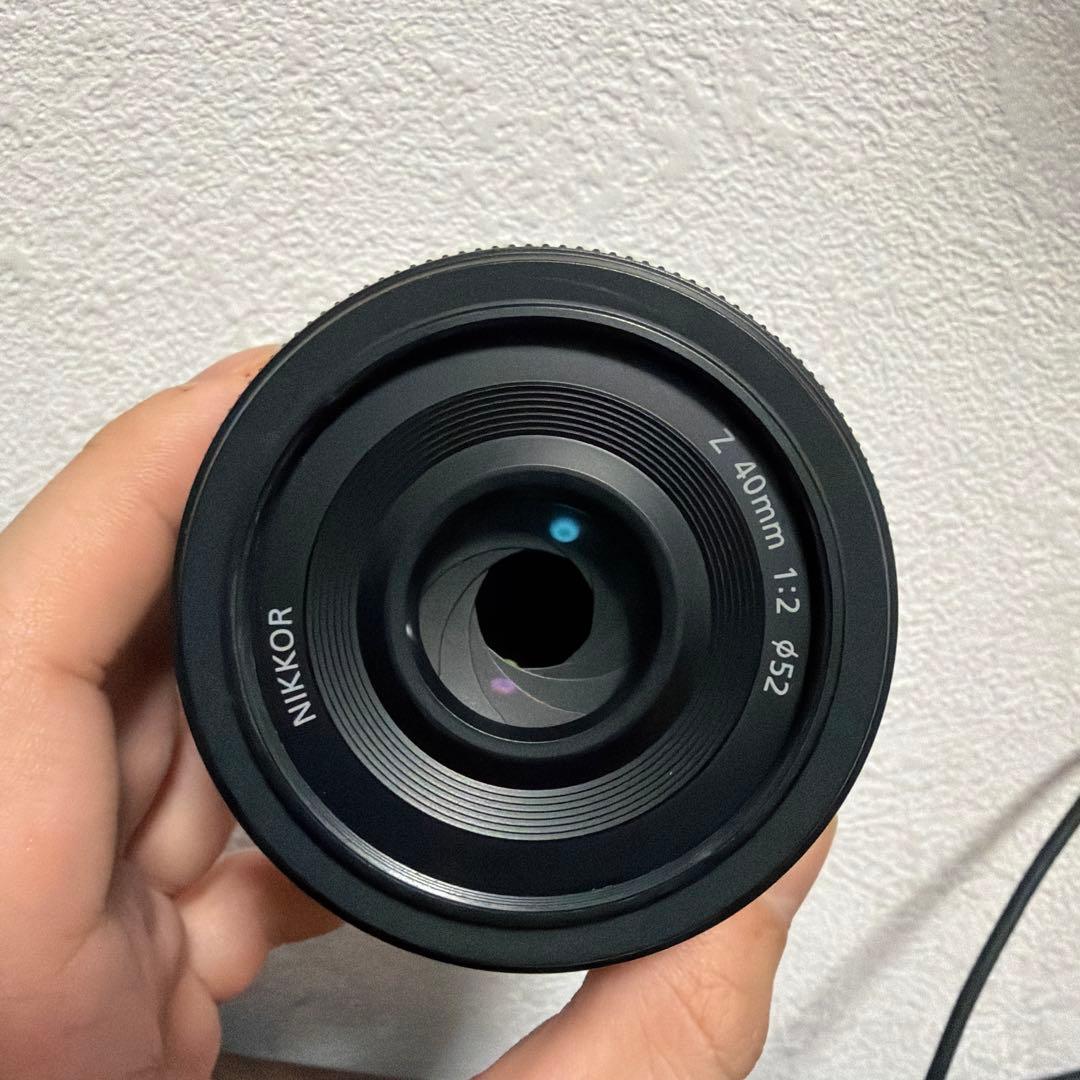 レンズ(単焦点) NIKKOR Z 40mm f/2