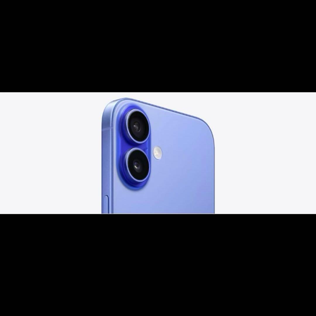 本日限定‼️【新品未使用品】iPhone16 128GB 大人気 ウルトラマリン‼️