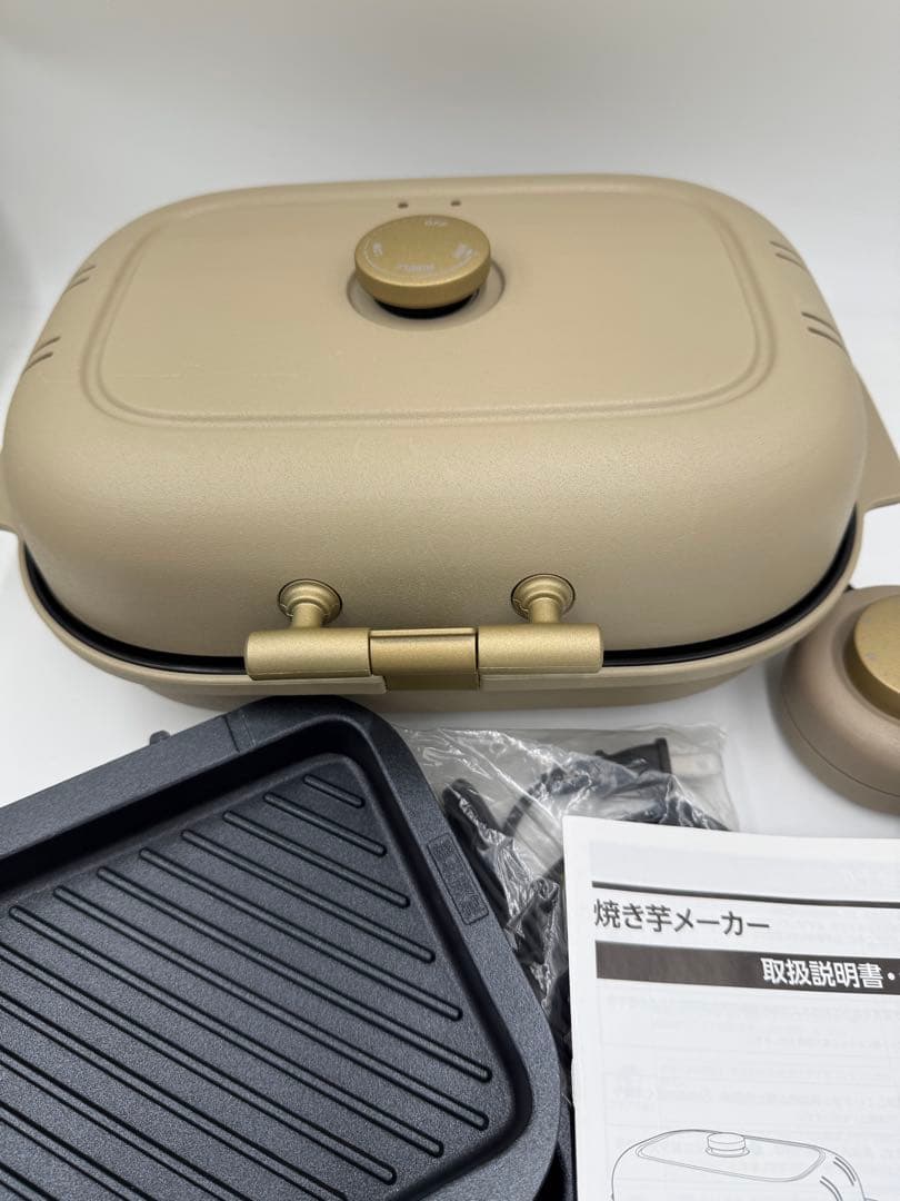 ◆ 焼き芋 メーカー WFV-102T 箱無 未使用品 ドウシシャ