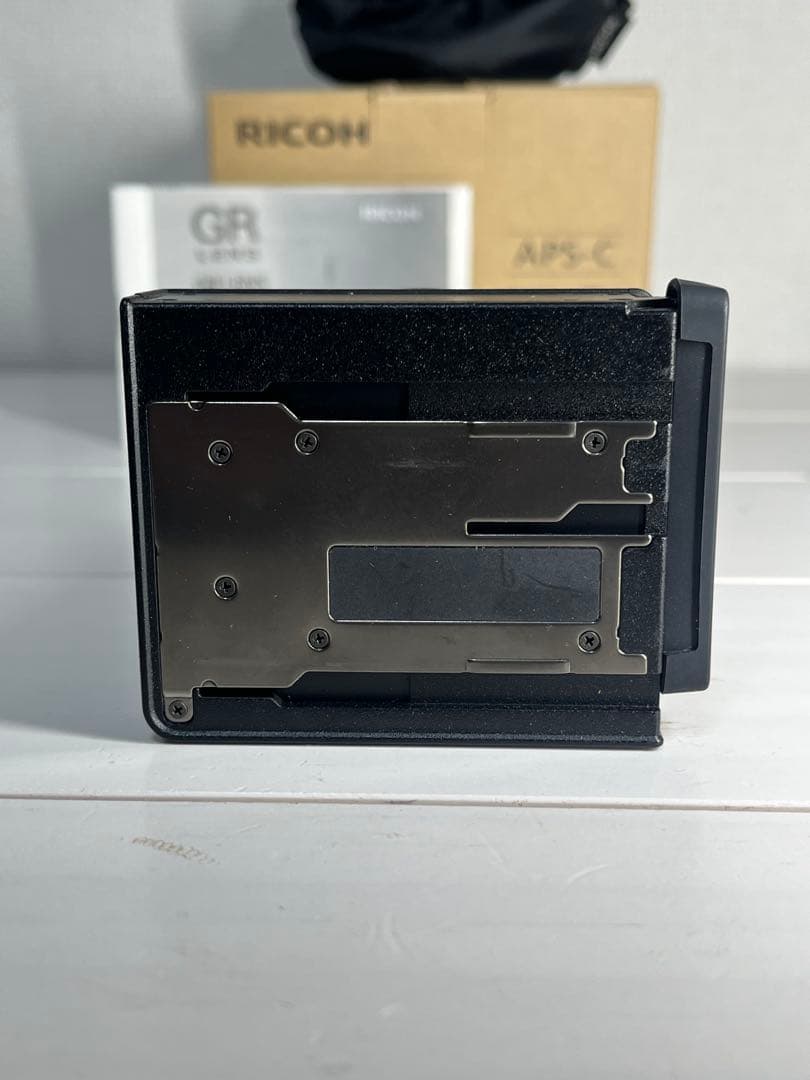 デジタルカメラ RICOH GR LENS A12 50mm F2.5 MACRO
