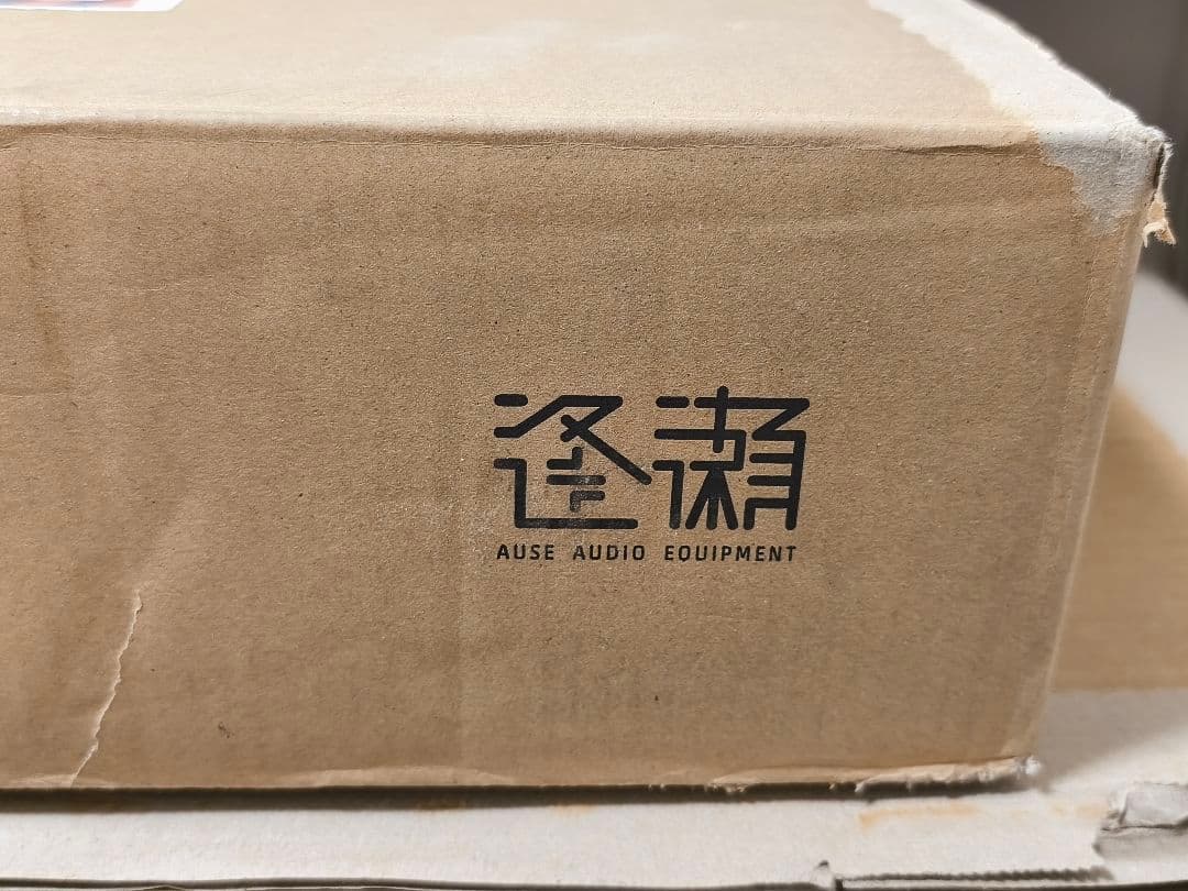 逢瀬 Waterfall Power 502L ステレオ パワーアンプ 中古