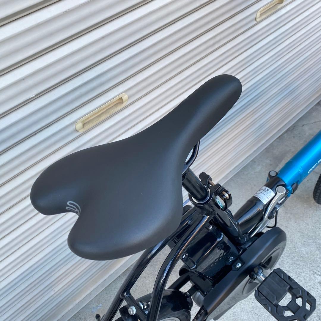 ◎パナソニック オフタイム 電動アシスト自転車 BE-ELW073 リコール済