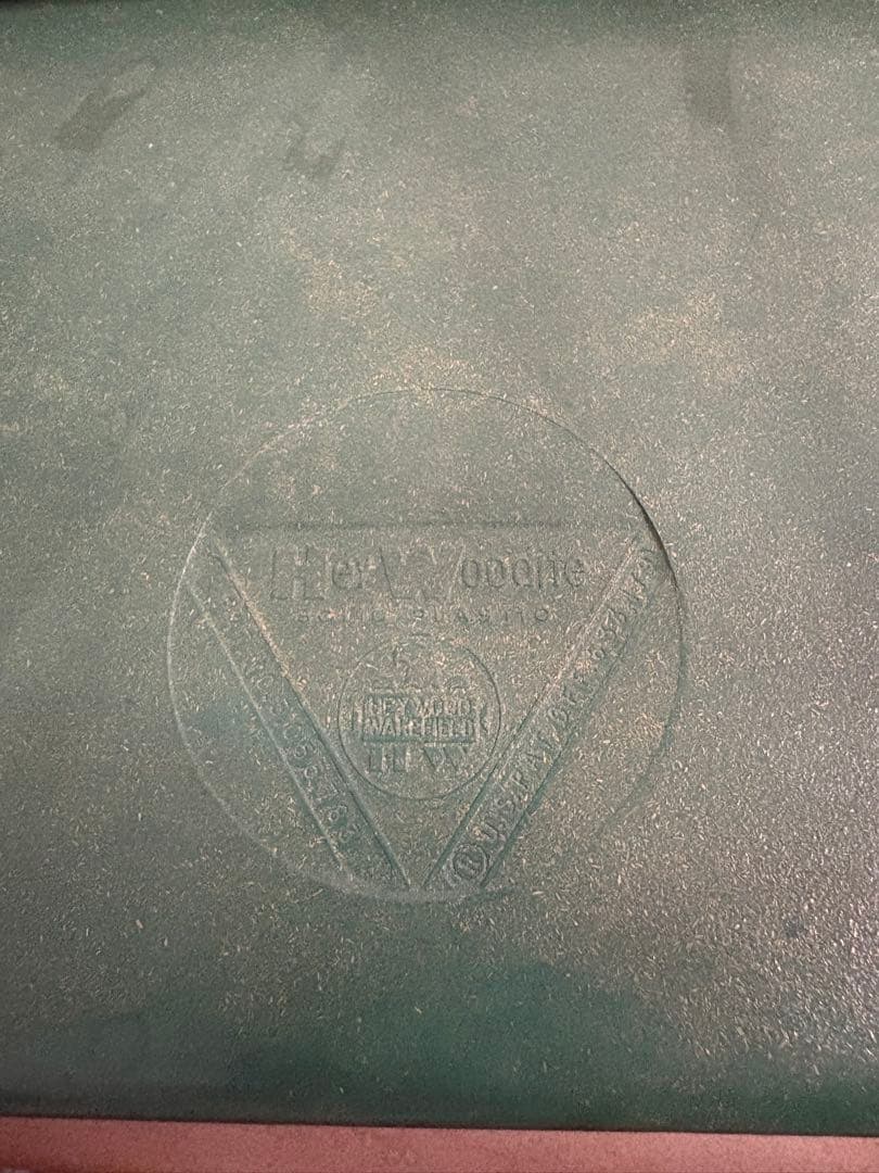 ヴィンテージ　スクールチェア 2色セット　Heywood Wakefield