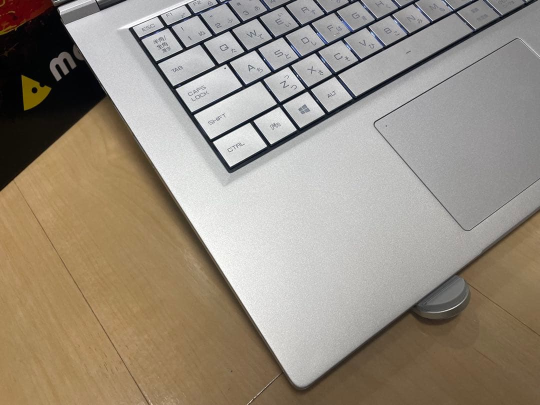 Windowsノート本体 MOUSE DAIV i7 32GB SSD 1TB GTX 1650Ti