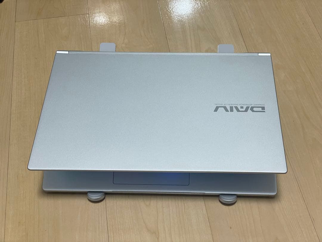 Windowsノート本体 MOUSE DAIV i7 32GB SSD 1TB GTX 1650Ti