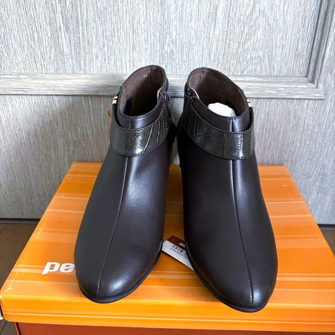 【さおりん】asics WALKING pedala ショートブーツ