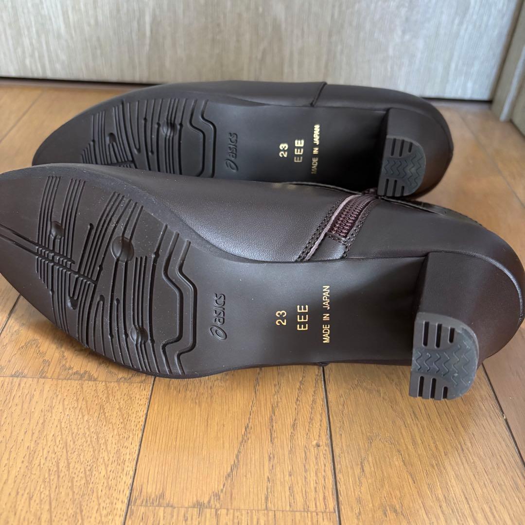 【さおりん】asics WALKING pedala ショートブーツ