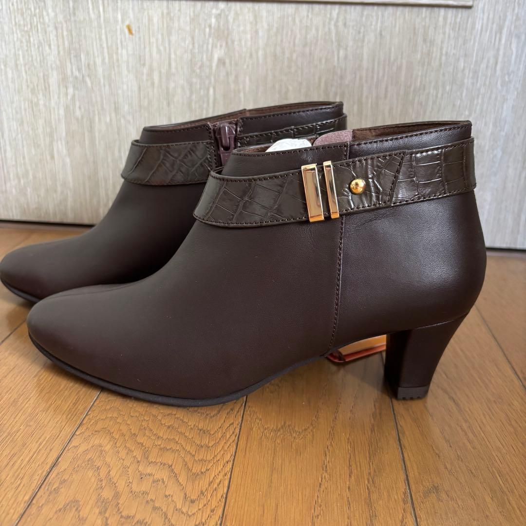 【さおりん】asics WALKING pedala ショートブーツ