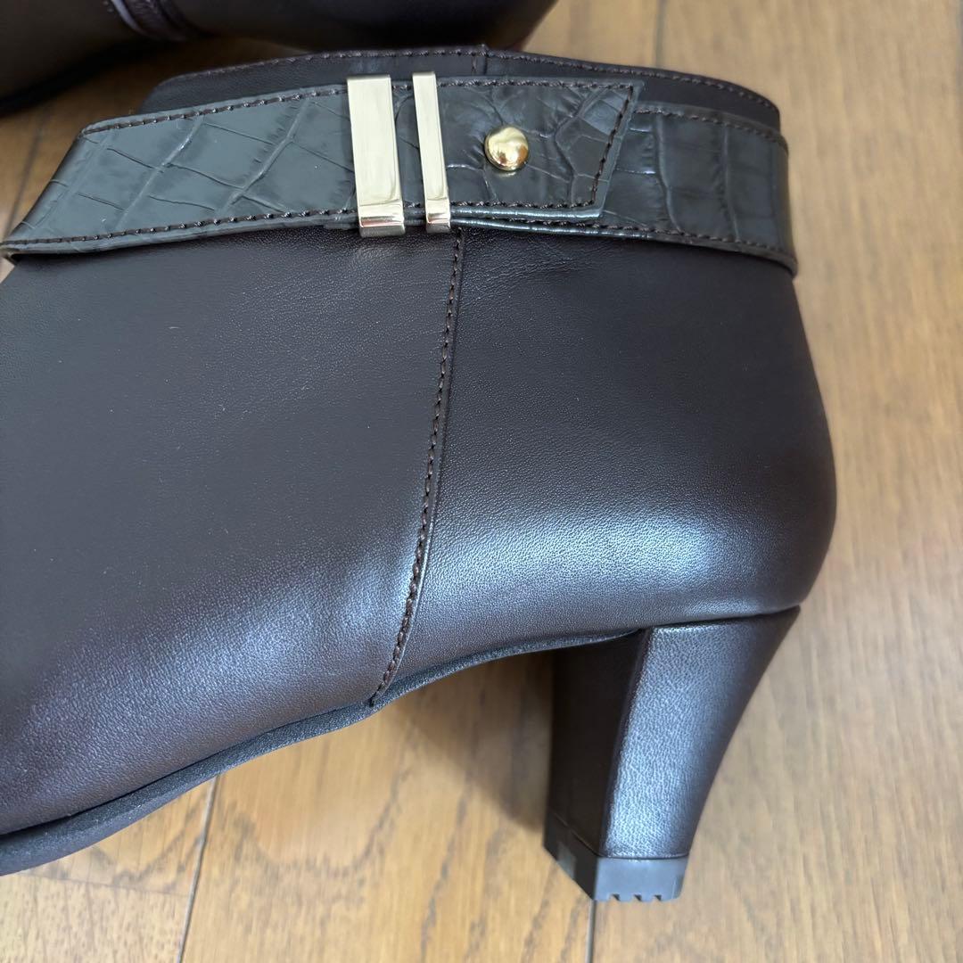 【さおりん】asics WALKING pedala ショートブーツ