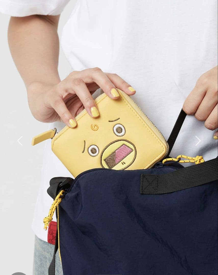 グラニフ 金色のガッシュ キャンチョメ 財布 ノベリティ付き